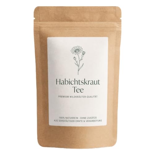 Kleines Habichtskraut Tee Habichtskraut Geschnitten Bio-100g