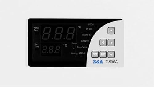 TEYU CW-6000BN Industrial Water Chiller detailed view