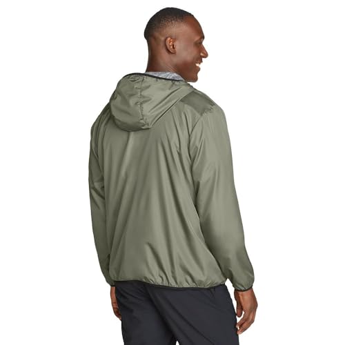 Eddie Bauer Men's Quilo Lined Windbreaker2