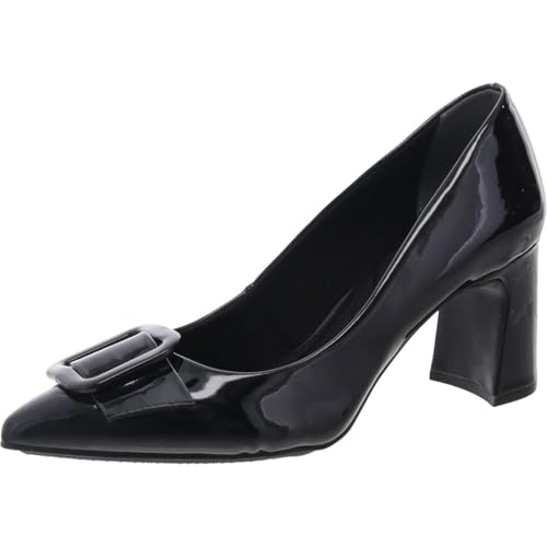 Anne Klein Womens Bentley Bow Slip-On Pumps2