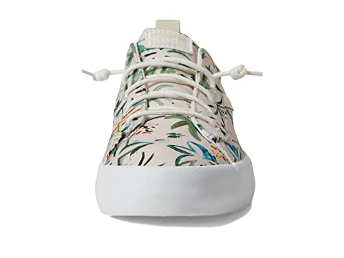 Image of Keds Women's Kickback Canvas Slip on Sneaker