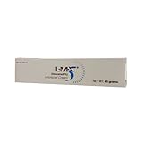 LMX 5 Percent Topical Anorectal Cream relives minor pains, 30 Gm(Pack Of 3)