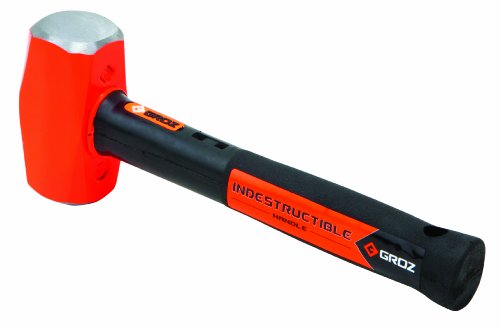 GROZ Club Hammer 1.8kg 300mm