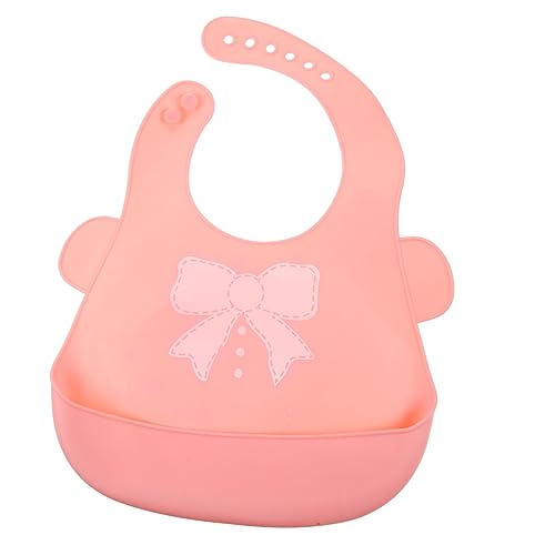 IWOWHERO Babero De Para Bebé Babero Tridimensional Impermeable Para Alimentación Babero Infantil Ideal Para Comer Sin Manchar