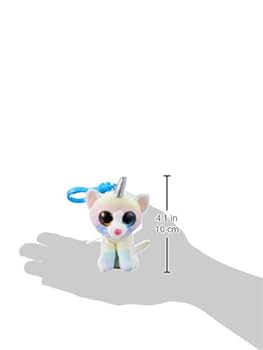 Amazon.co.jp: Ty Beanie Boo's (ビーニーブーズ) ヘザー(猫