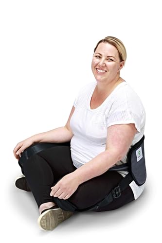 BetterBack Plus Size - Correct Back Posture While Sitting +