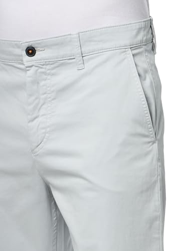 Image of BOSS Men's Techno Twill Tapered Chino Trousers