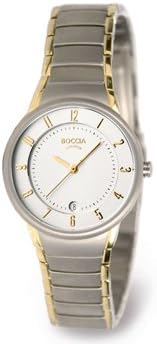 3158-02 Ladies Boccia Watch