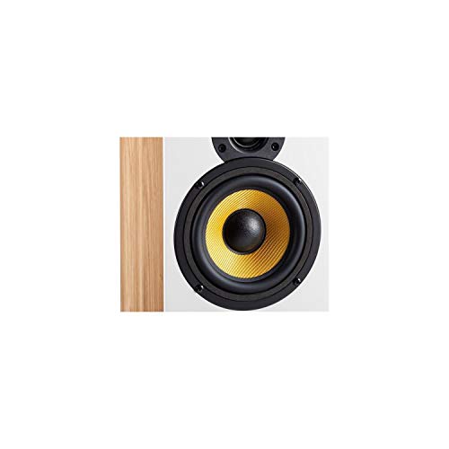 Davis Acoustics Mia 30 Blanc Enceintes Bibliothèques (la Paire) - Les Beatles, Paul McCartney, John Lennon, RIngo Starr, George Harrison Davis Acoustics Mia 30 Blanc Enceintes Bibliothèques (la Paire) – Image 5