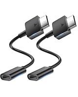 TriverseTech USB-C (Female) Charging Cable Adapter for PS Vita 1000 - Charging Only