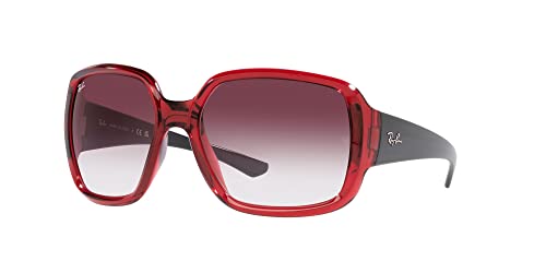 Image of Ray-Ban RB4347 Powderhorn Square Sunglasses