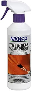 Nikwax Tent & Gear SolarProof (Spray-On), 500ml