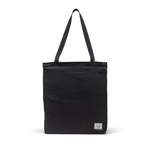 Herschel Supply Co. Inga Tote, Black, Standard, 16.5L2