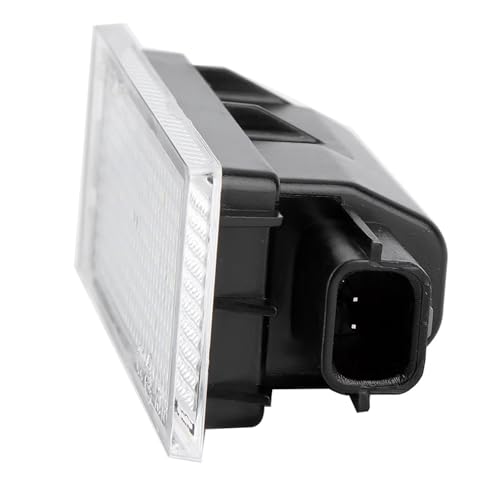 Evita multas con el kit de luces para matrícula compatible con Clio y Twingo 4