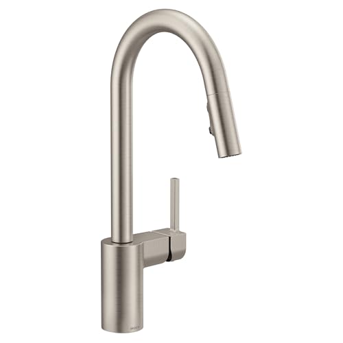 Moen Align Pulldown Kitchen Faucet, Spot Resist Stainless