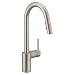 Moen 7565SRS Align One-Handle Modern Kitchen Kitchen Pulldown Faucet with Reflex and Power Clean Spray Technology, Spot Resist Stainless