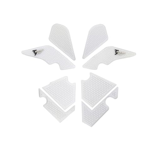 Protection de réservoir Tenere 700 Yamaha, autocollant grip genou moto