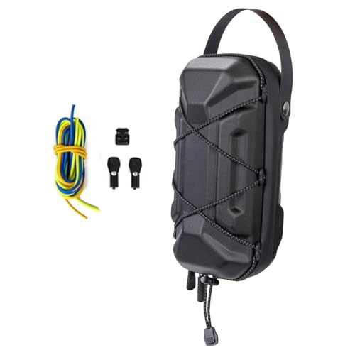 Sac portable à dégagement rapide XIAOXIAOYU pour guidon de scooter