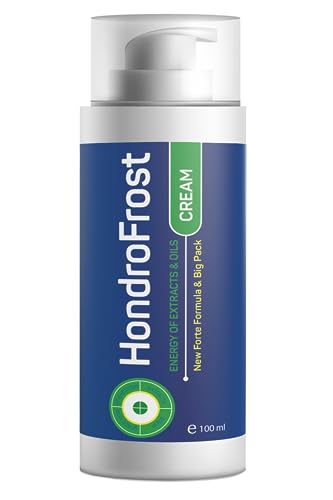 Hondrofrost Crema-100ml