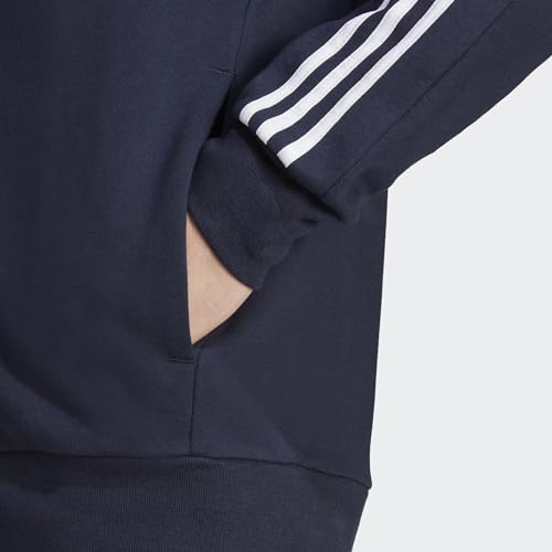 Image of adidas Men's All Szn Fleece Graphic Sweatshirt (Long Sleeve)