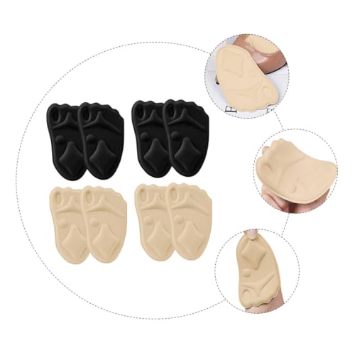 4 Pares de Cojines Adhesivos para Tacones Altos miniatura 7
