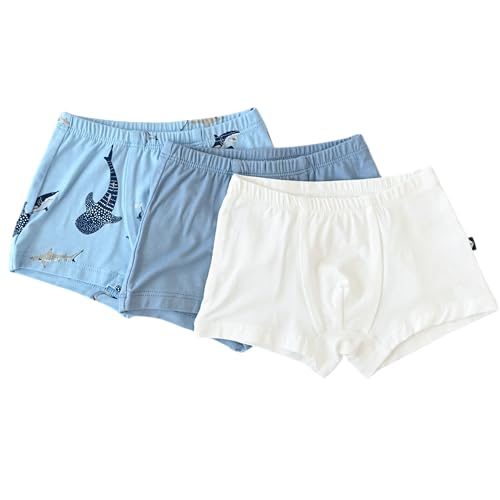 KYTE BABY Rayon made from Bamboo Briefs, 3 Pack