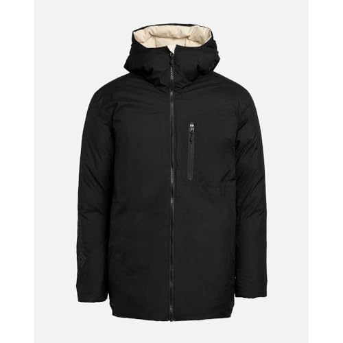 Parka THE MOUNTAIN STUDIO Gore-tex Labs Windstopper L réversible luxe - 3