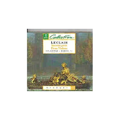 Leclair: Sonatas for Two Violins