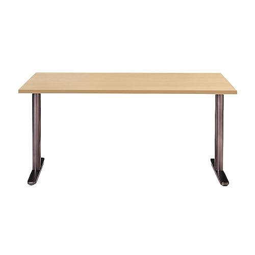 �v���X Garage fantoni GT �p�\�R���f�X�N ��160 ���s90 ����72cm �ω׏d80kg �V��/�I�[�N �_�[�N�V���o�[�r GT-169H 436252