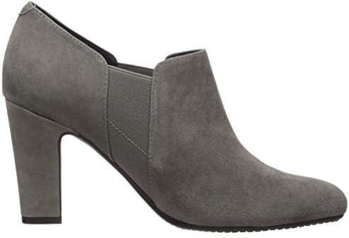Aerosoles Women's Phone TAG Pump, Grey Suede, 12 M US | Image 5