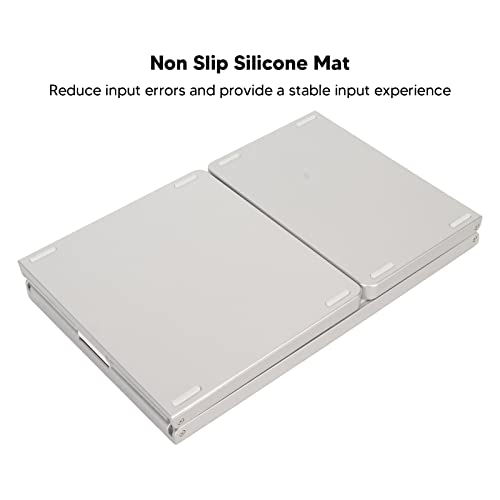 Clavier pliable avec pavé tactile pour ne plus s'encombrer - 6