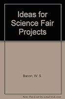 Ideas for science fair projects, 0668010401 Book Cover