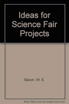 Hardcover Ideas for Science Fair Projects Book