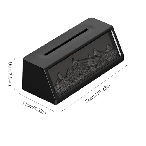 Humidificateur d'air rétro poêle à charbon LED pour un salon cocooning - 6