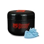 Thermal Grizzly TG Putty Advance - 100 Gram - Electrically Non-Conductive Thermal Putty for GPU Modding and Thermal Pad Replacement - Image 2