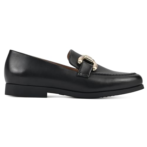 Image of WHITE MOUNTAIN Women's Cassino Moc Toe Loafer