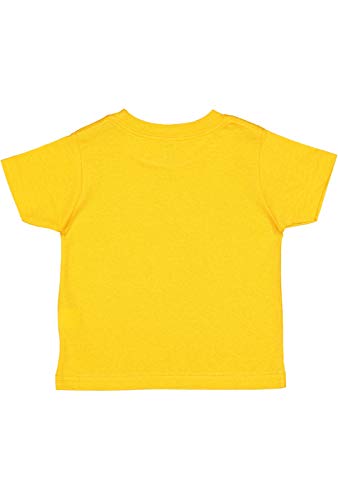 Image of RABBIT SKINS Infant 100% Cotton Jersey Short Sleeve Tee