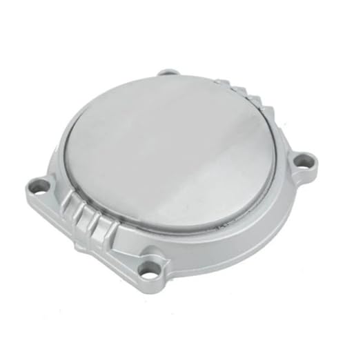 Carcasa de motor izquierdo de aluminio para motocicleta XJR1300 1998-2010 y XJR1200