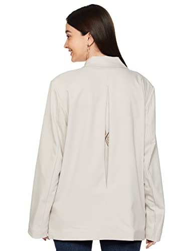 Image of Reebok Polyester Women's Standard Length Duster Coat