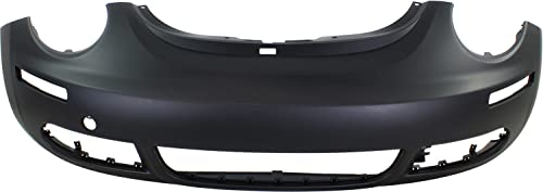 Garage-Pro Front Bumper Cover Compatible with 2006-2010 Volkswagen Beetle