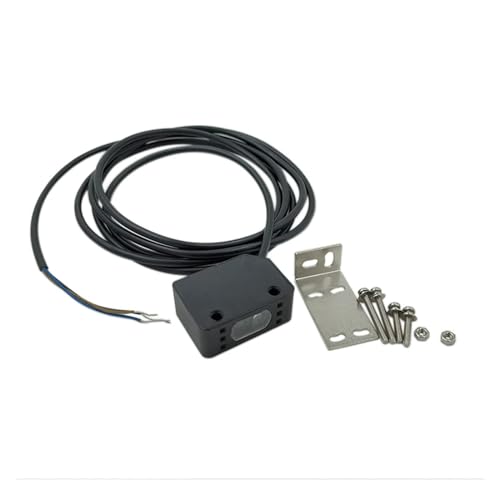 Capteur de code couleur LX101N avec affichage numérique intelligent - 5