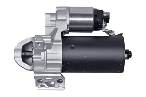 Démarreur HELLA 2.2Kw 12V haute performance pour un lancement moteur fluide