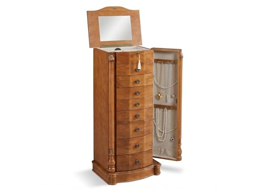Hives and Honey Elizabeth Jewelry Armoire