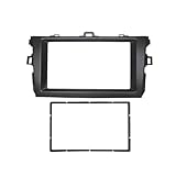 Diseñado para una configuración sin complicaciones, asegurando una transición sin problemas desde su radio anterior a la nueva fascia.