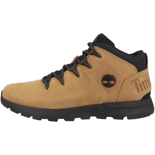 Timberland Sprint Trekker Medio TB0A25DCF13, Zapatillas de Deporte - 44 Eu