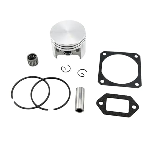 Kit de pistón de 52mm que soluciona la pérdida de potencia en motosierra MS380 7