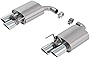 BORLA S-Type Axle-Back Exhaust System 11951