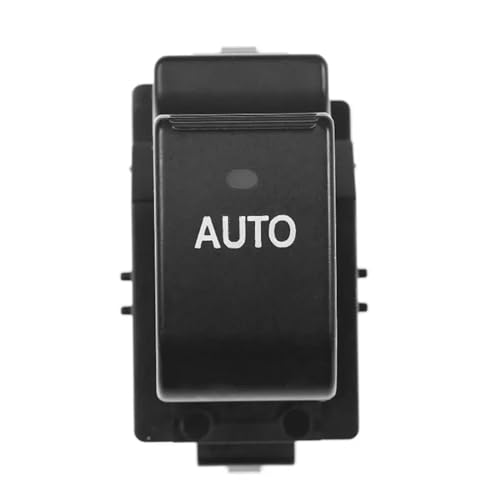 Bouton commutateur de commande de fenêtre latérale OEM 84810-02041 haute réactivité plastique ABS