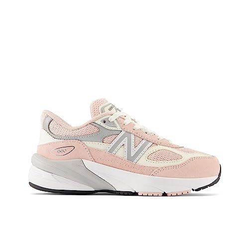 Image of New Balance Kids' 990 V6 Lace-up Sneaker