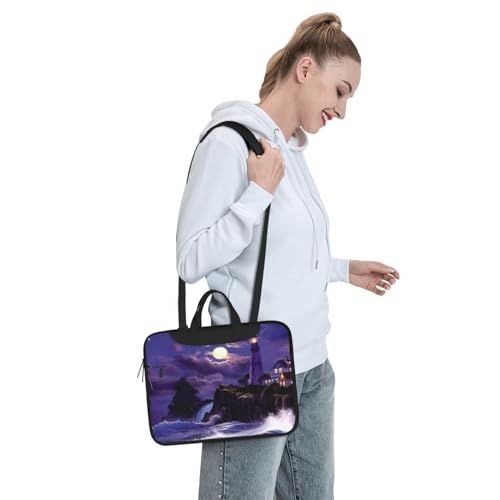 Sacoche pc portable Moonlight Lighthouse étanche pour protéger vos données - 7